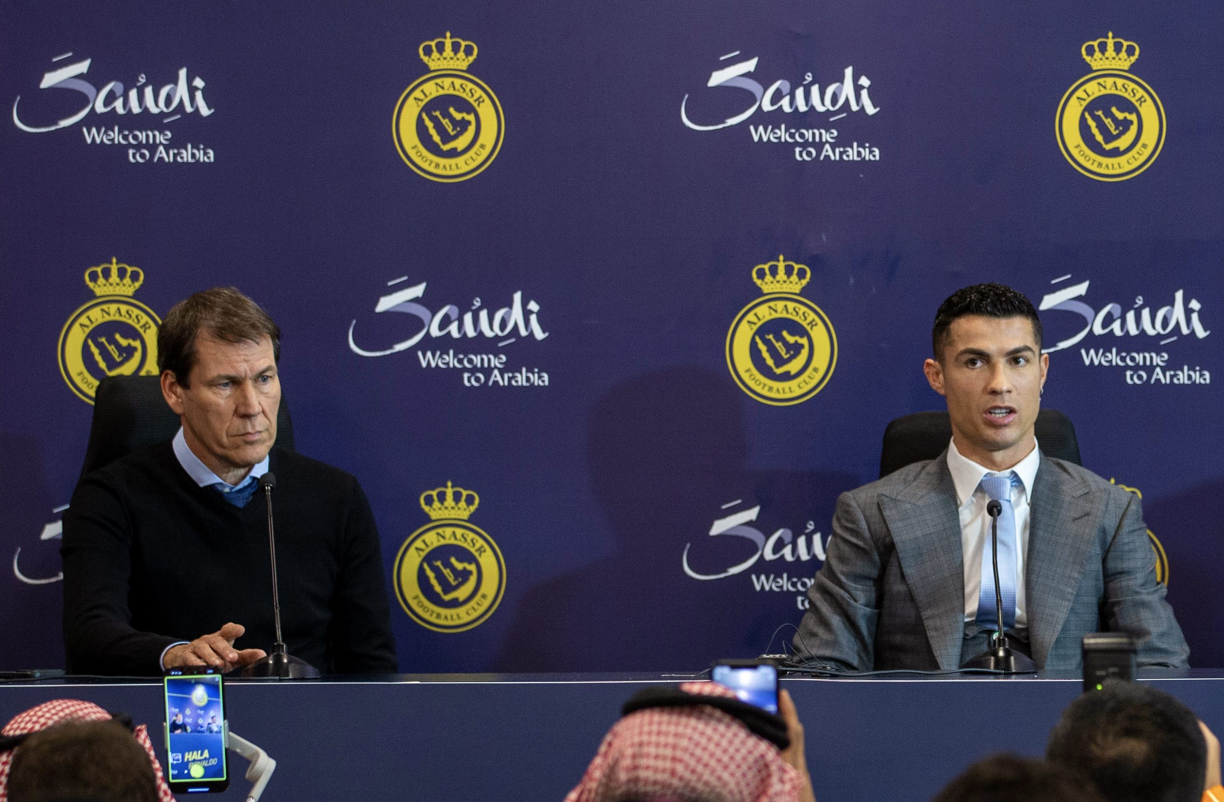 Cristiano Ronaldo Al-Nassr