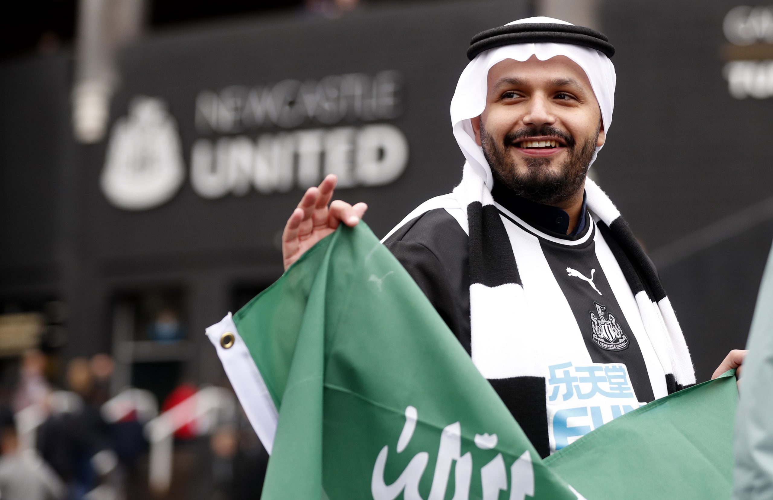 Saudi Arabia buying sporting clubs Europe