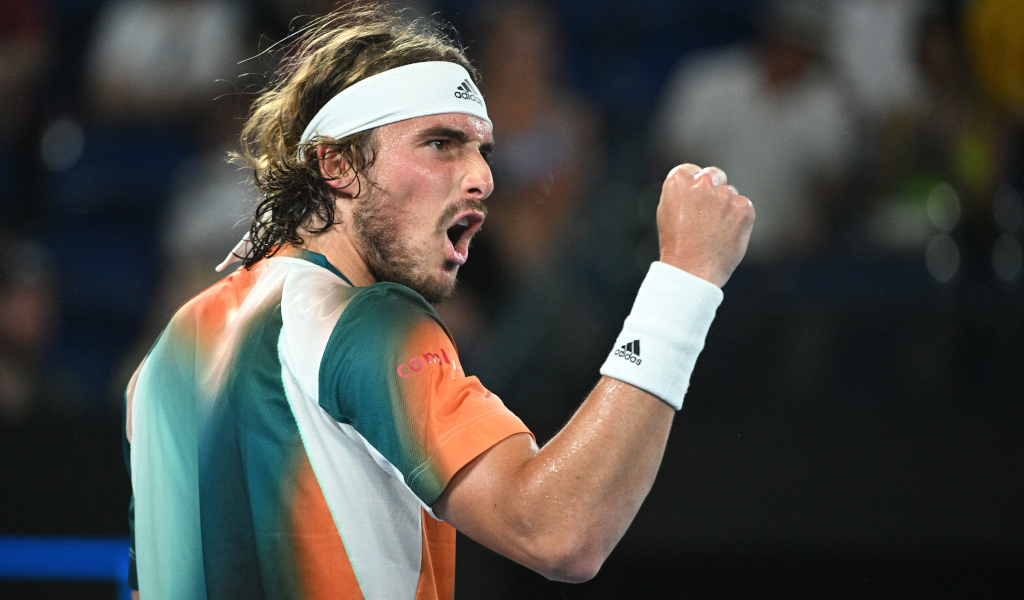 Stefanos Tsitsipas