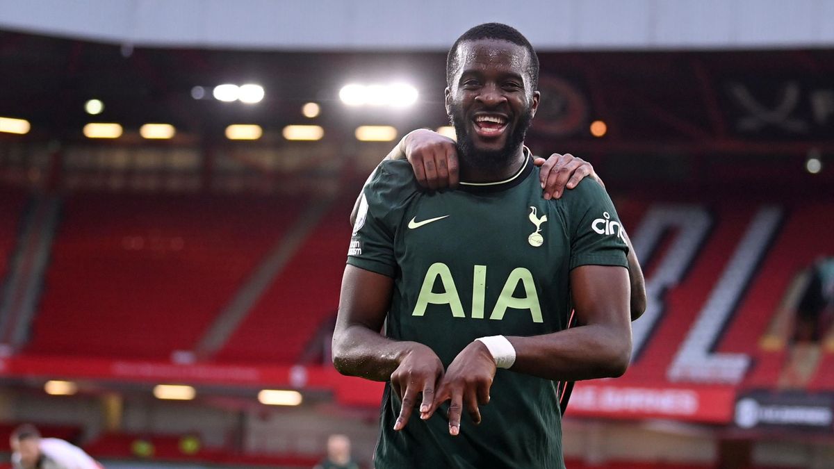 Tanguy Ndombele