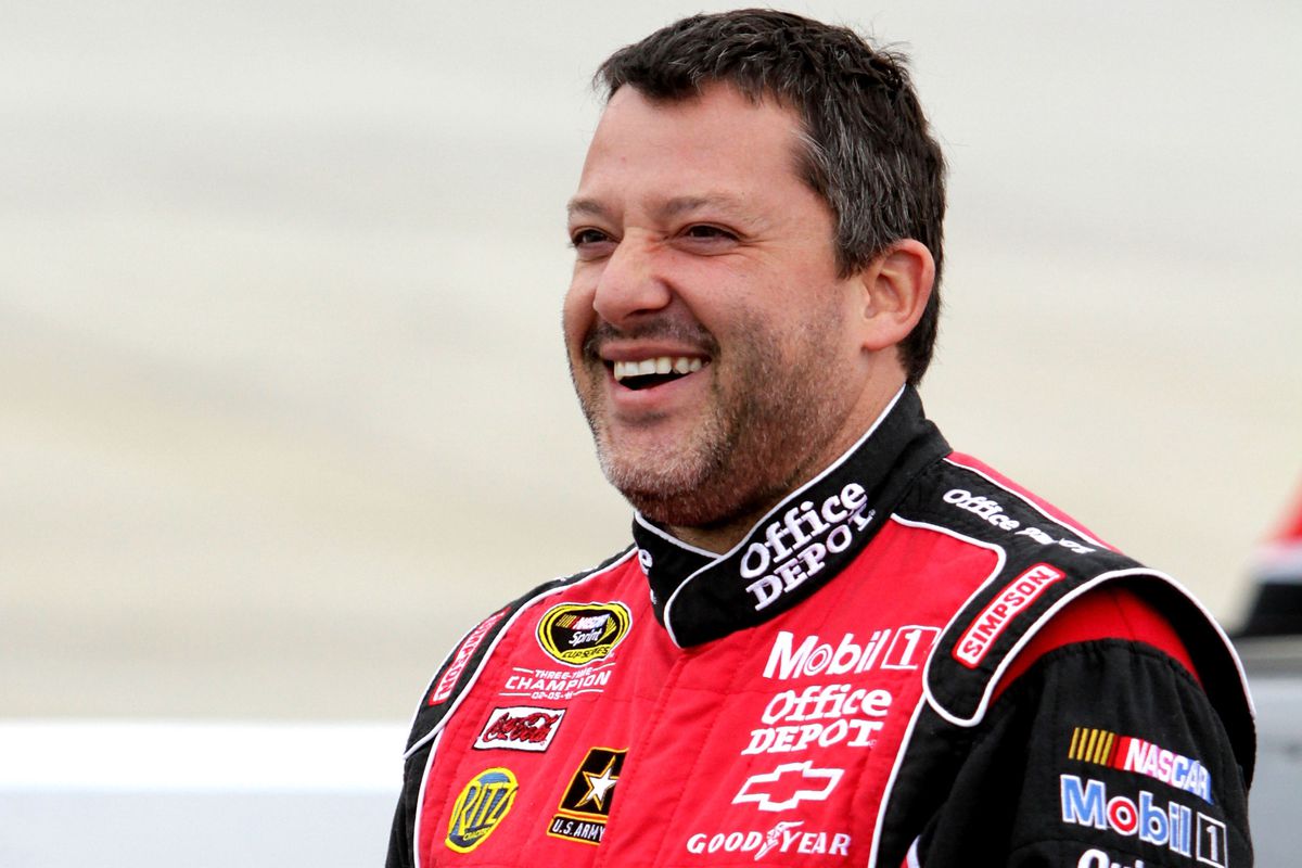Tony Stewart