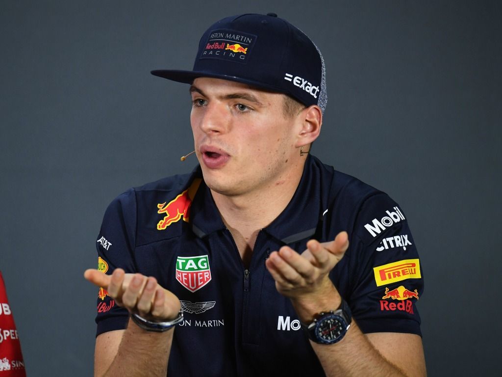 Max Verstappen