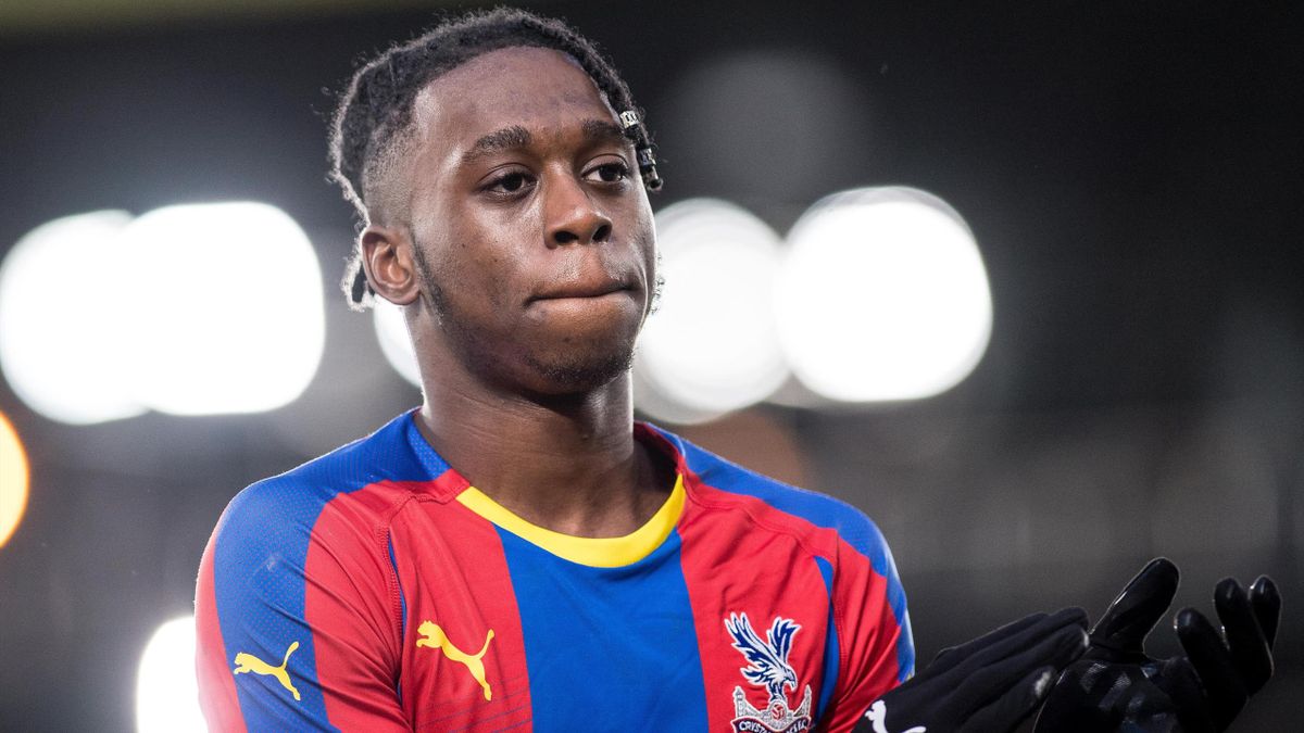 Aaron Wan-Bissaka 