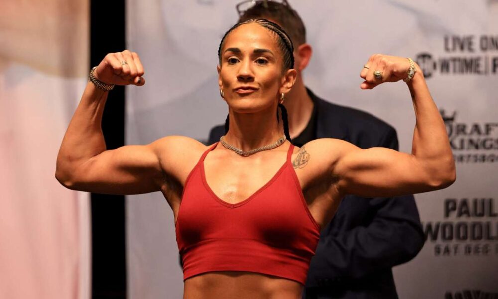 Amanda Serrano Boxing career, titles and personal life Latest Sports