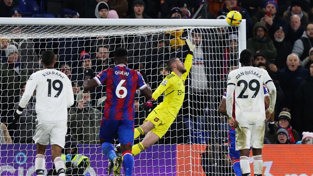 De GeaDe Gea