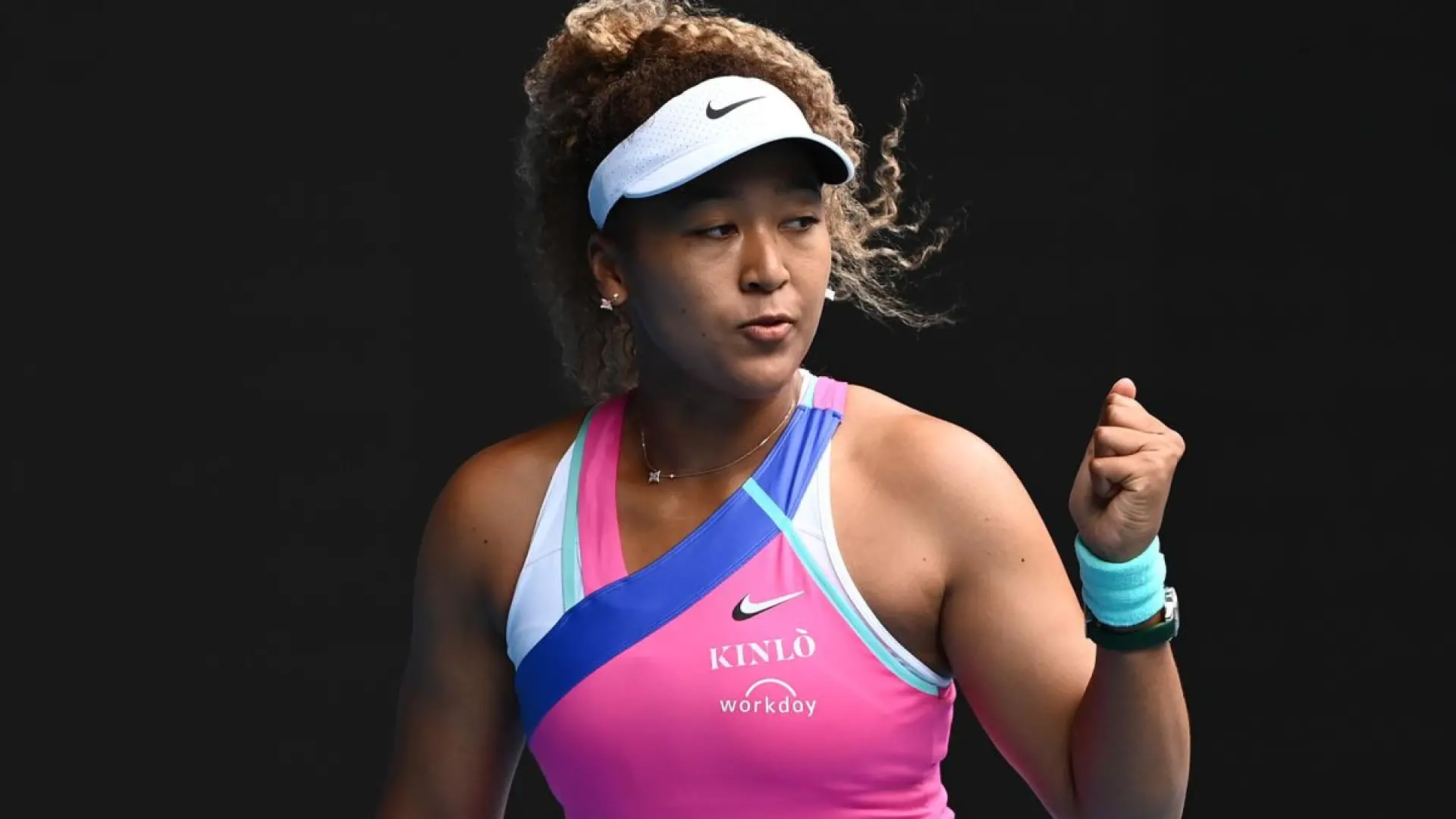 Naomi Osaka