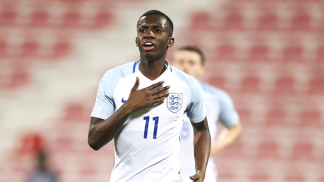Eddie Nketiah 