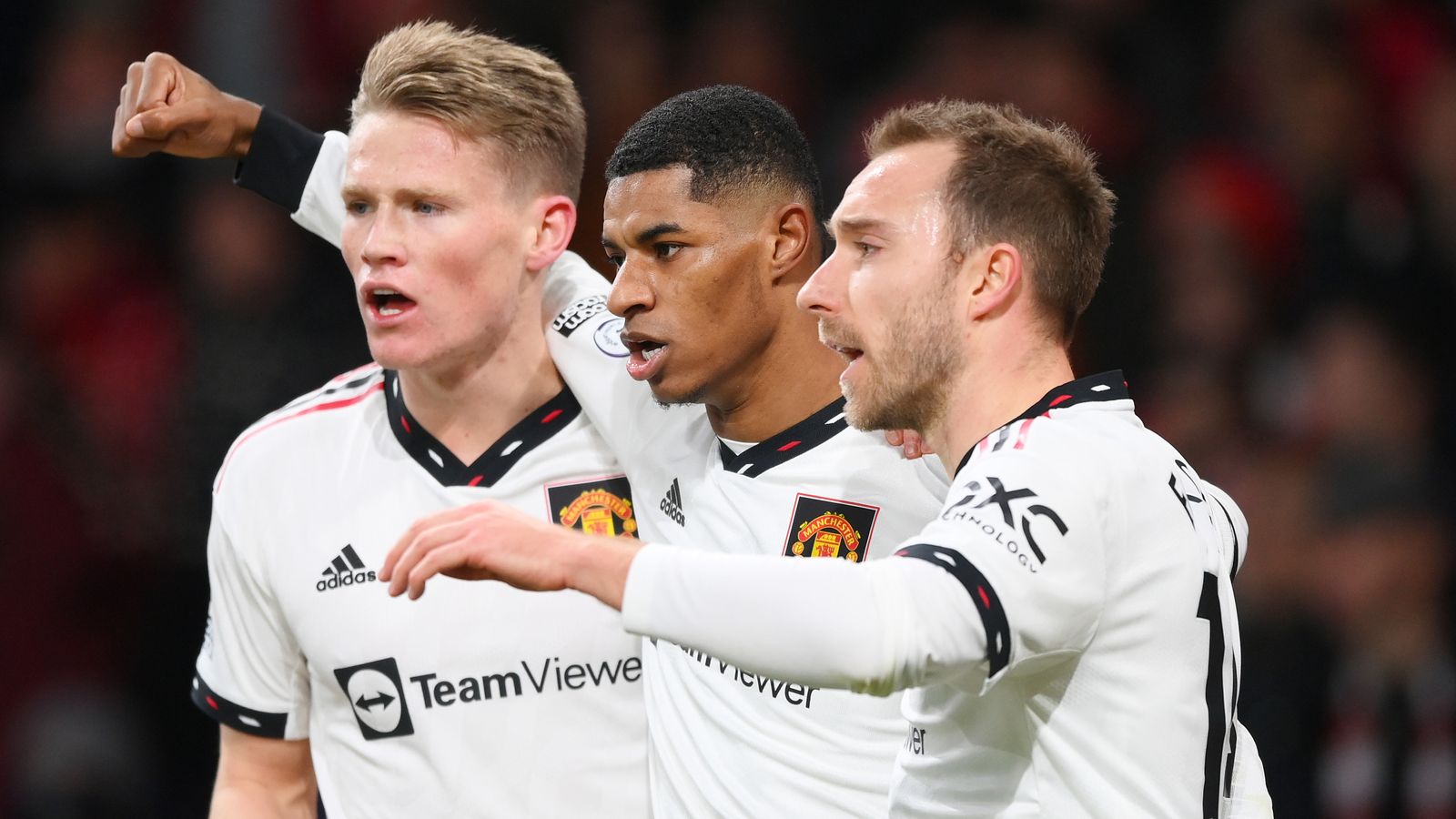 Marcus Rashford