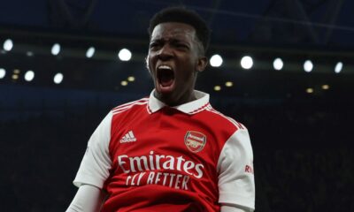 Eddie Nketiah