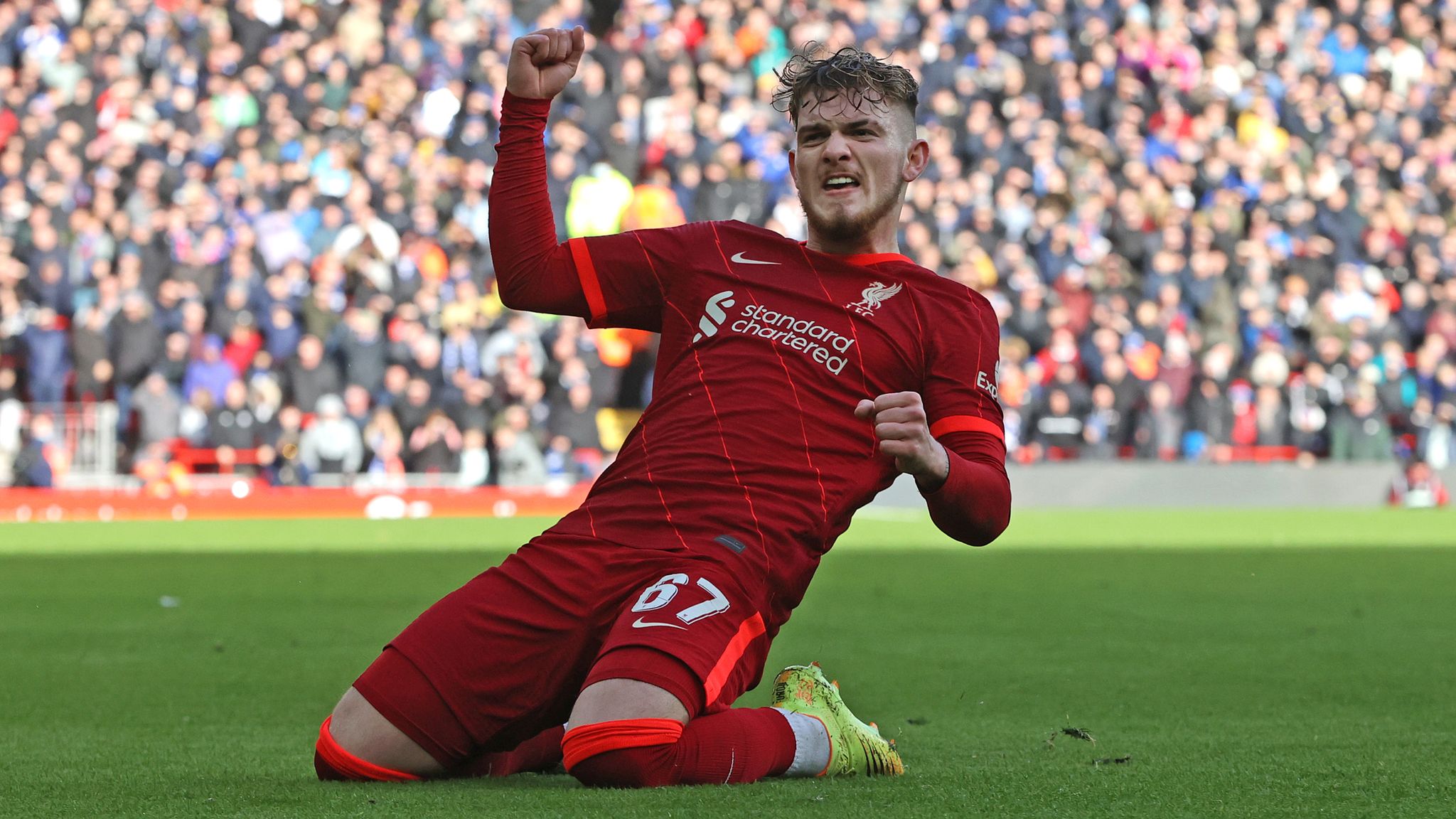Harvey Elliot