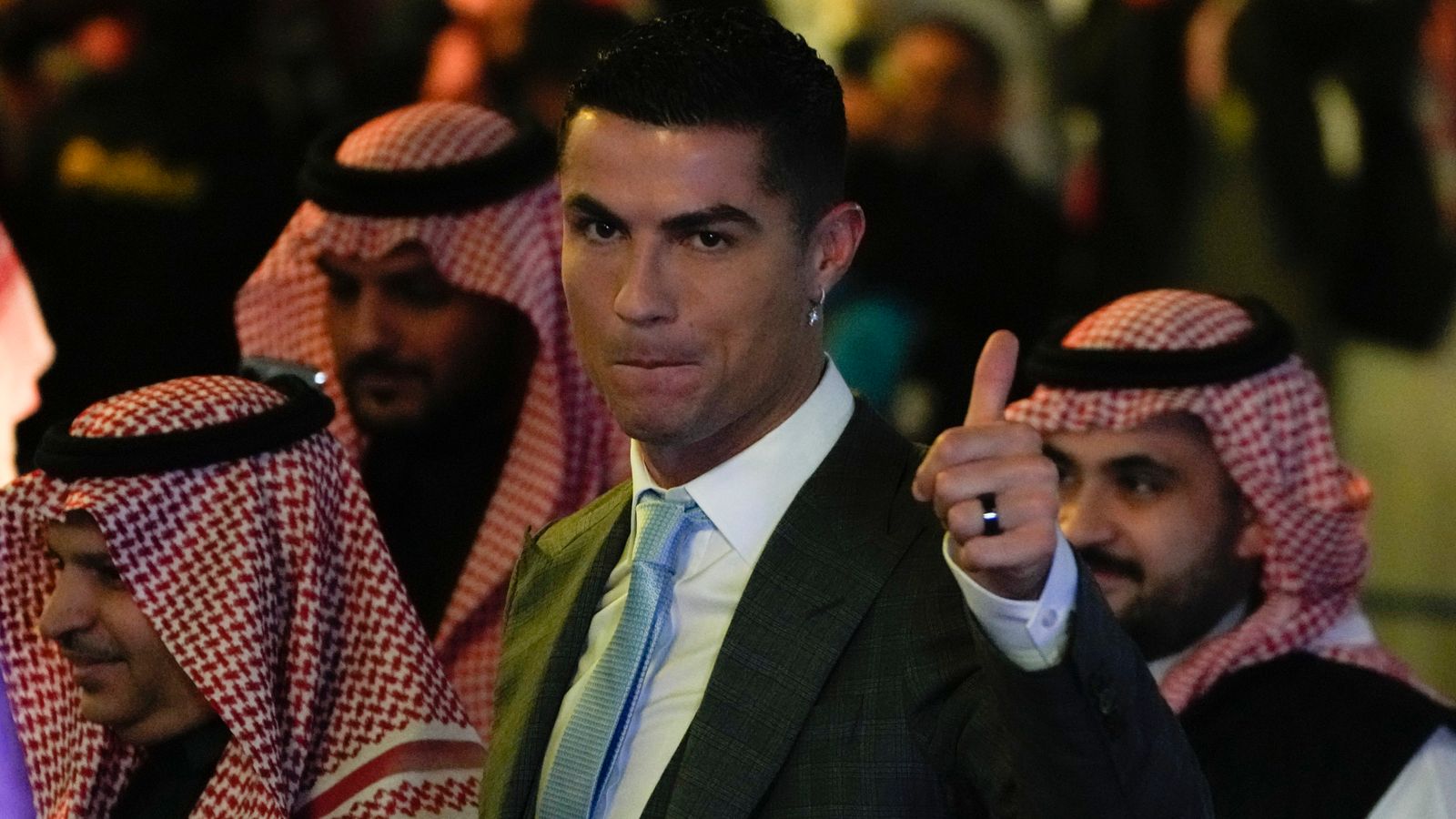 Cristiano Ronaldo