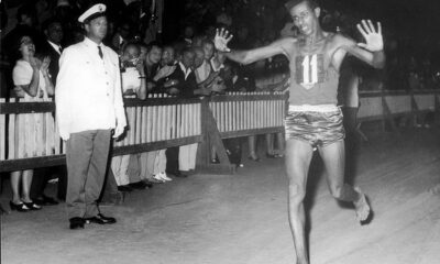 Abebe Bikila marathon