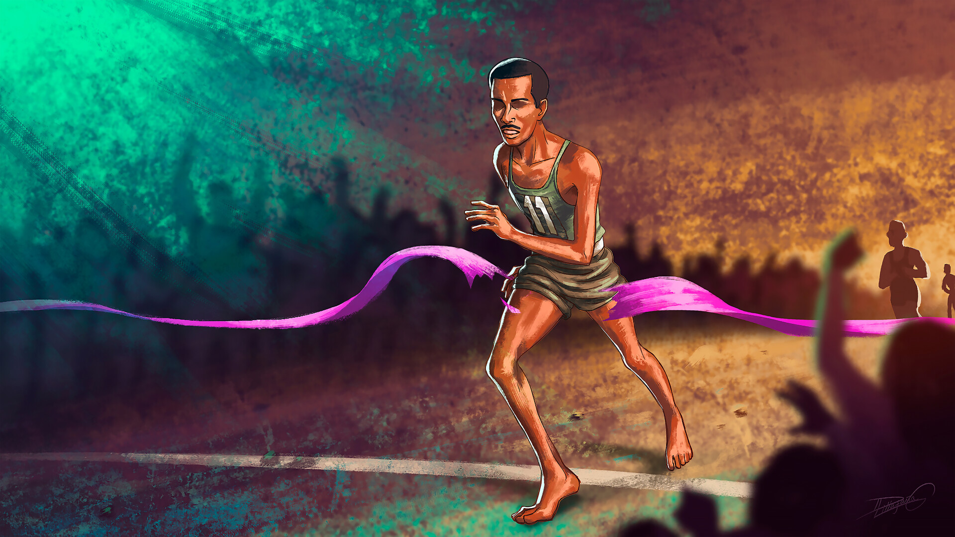 Abebe Bikila