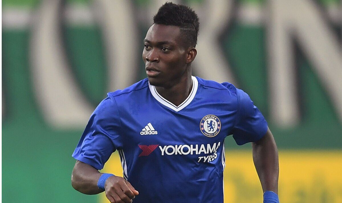 Christian Atsu