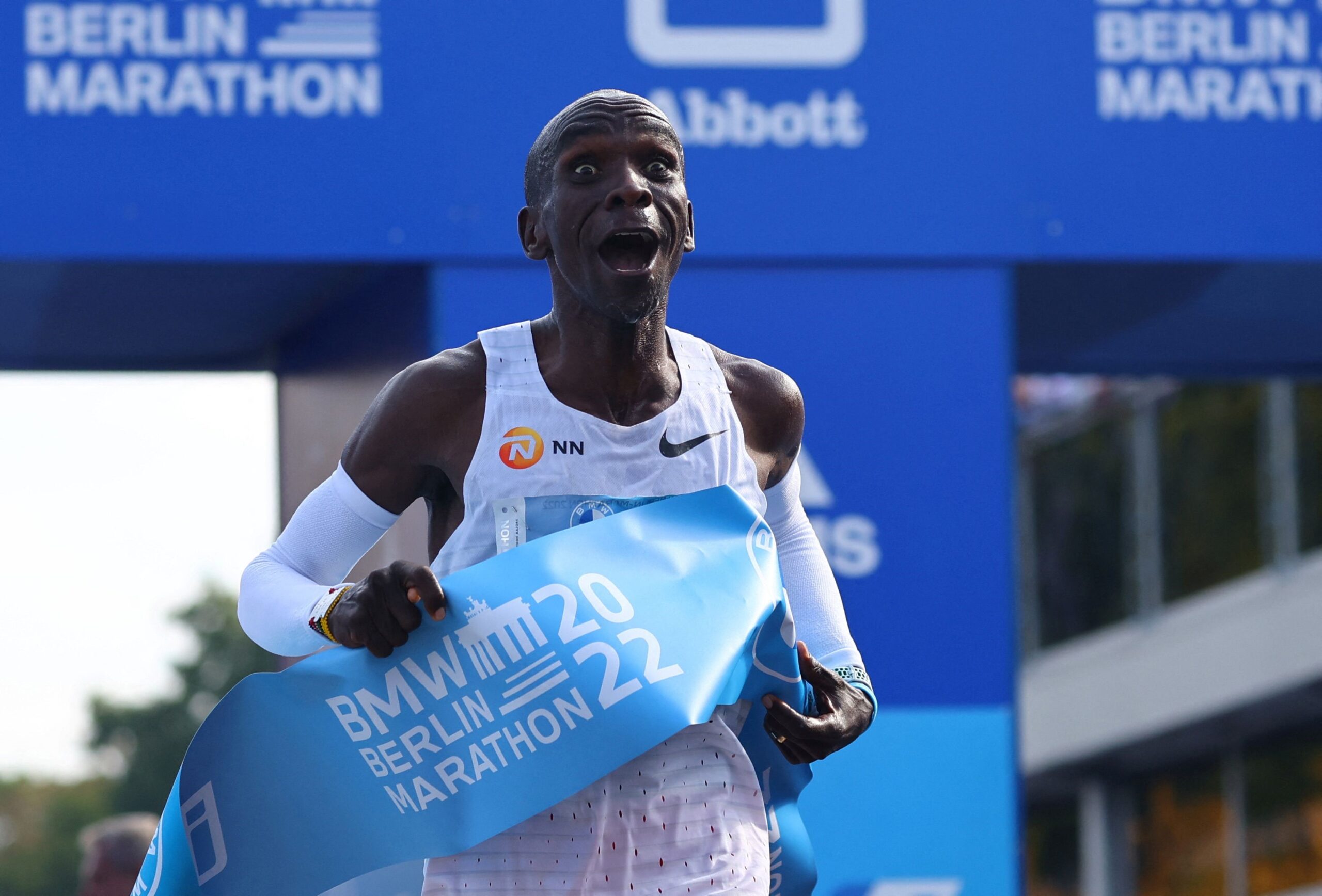 Eliud Kipchoge