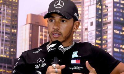 Lewis Hamilton free speech