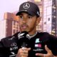 Lewis Hamilton free speech