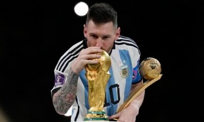 Messi WC