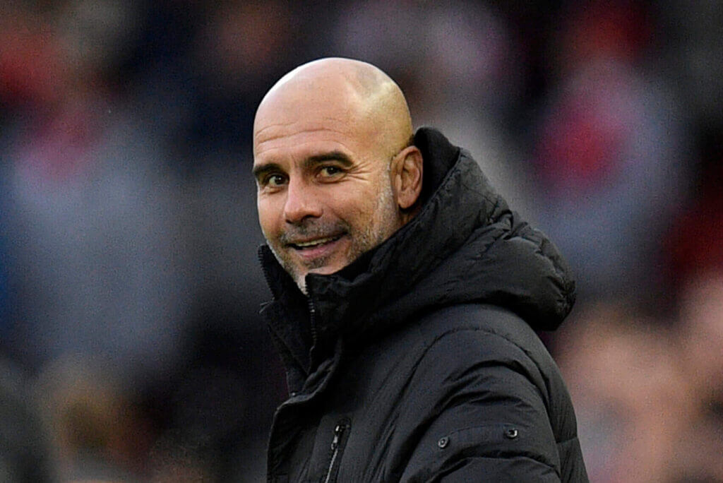 PEP Guardiola