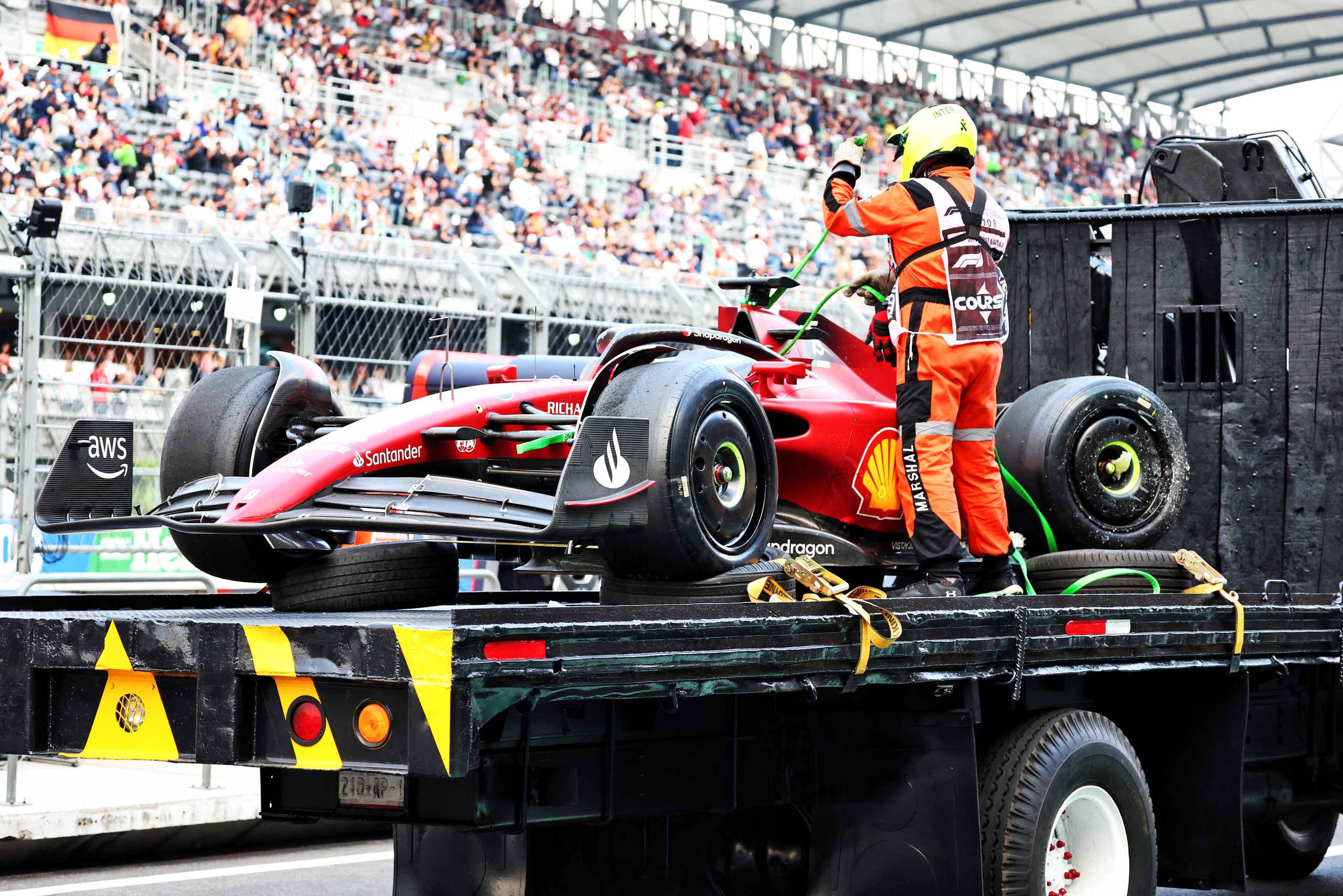 Pirelli tyres without blamkets