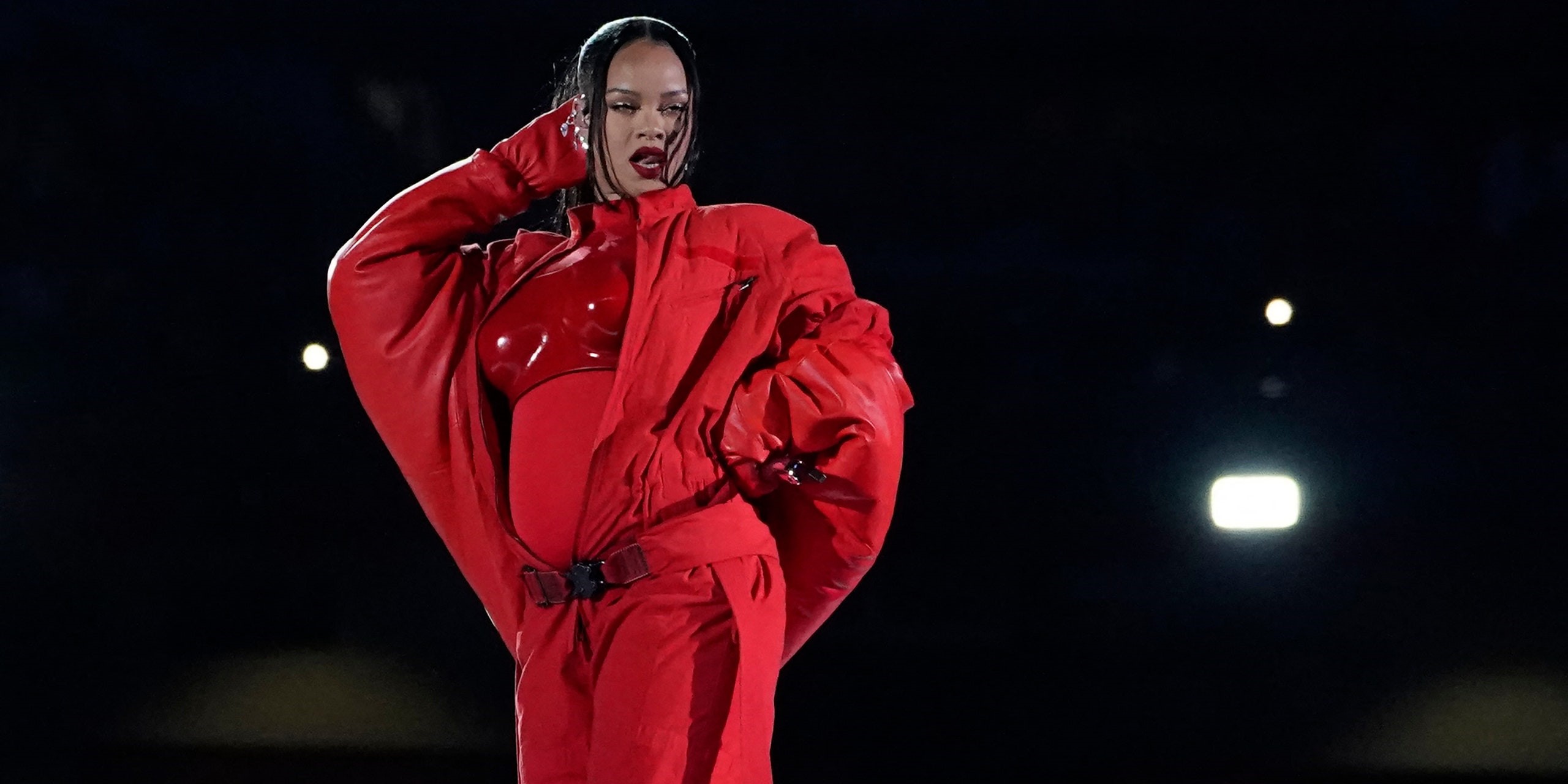 RIhanna Super Bowl 2023