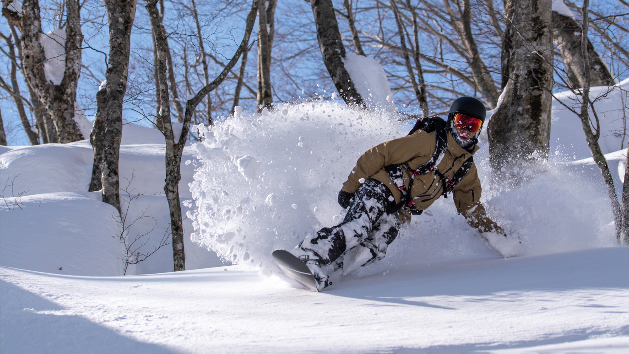 Snowboard