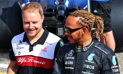 Valterri Bottas FIA rule