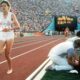 Zola Budd barefoot runner