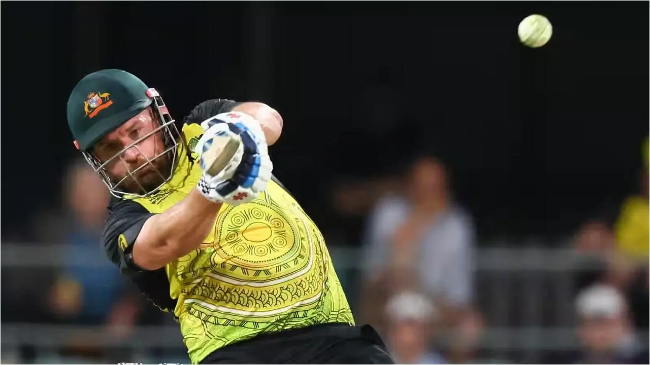 Aaron Finch