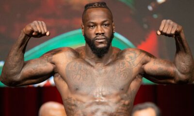 Deontay Wilder