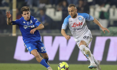 Empoli vs Napoli