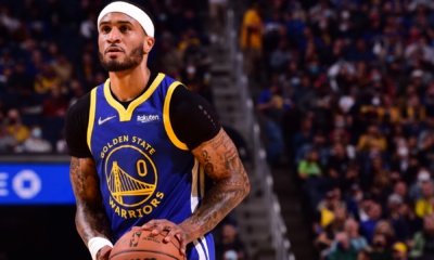 Gary Payton II Golden State Warriors