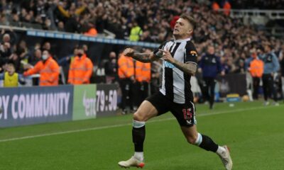 Keiran Trippier