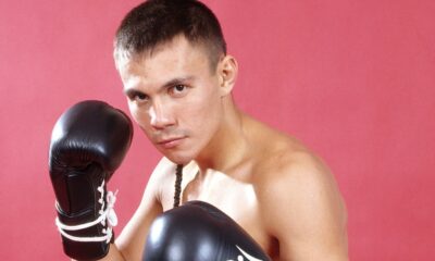 Kostya Tszyu