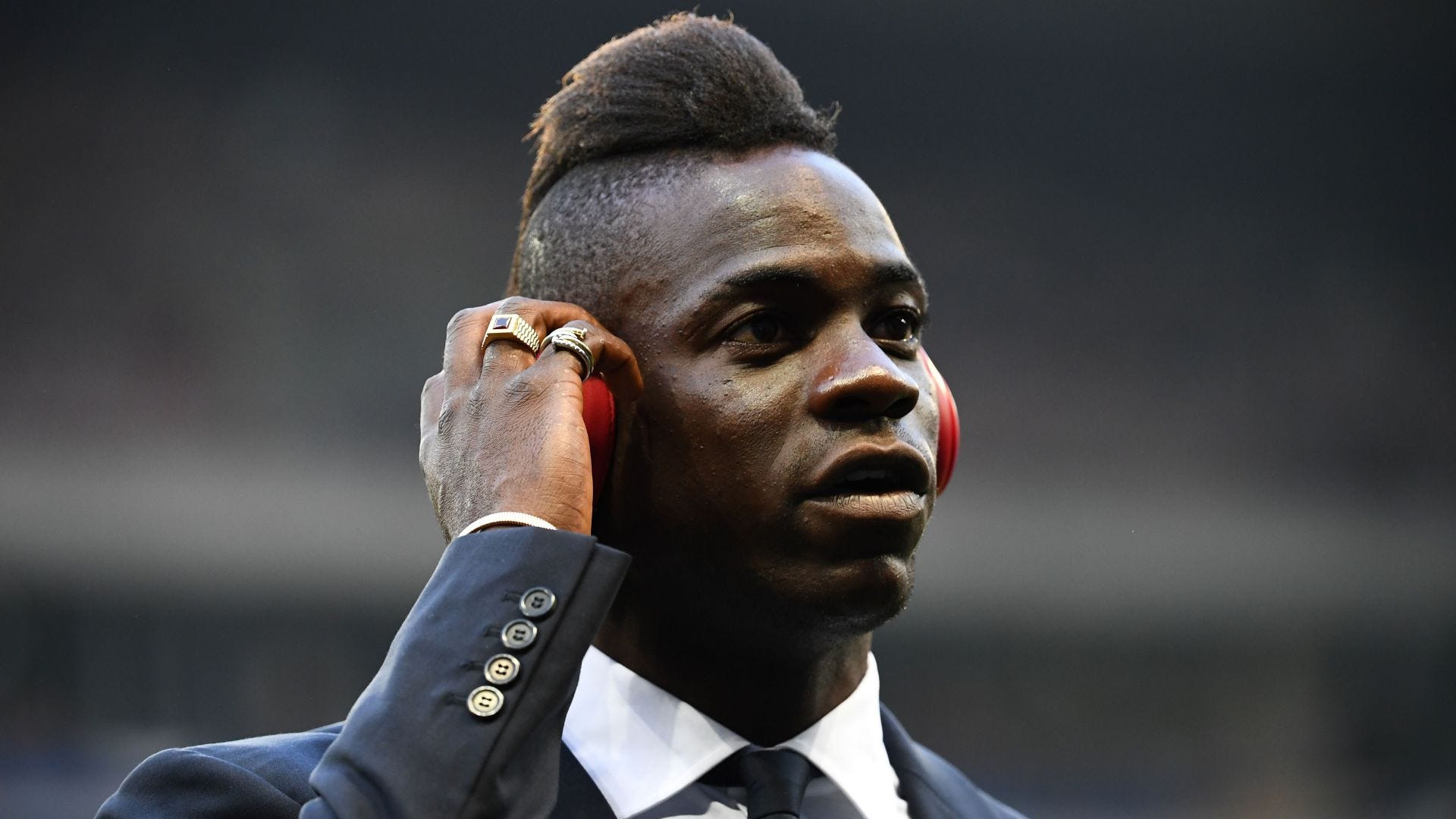 Mario Balotelli