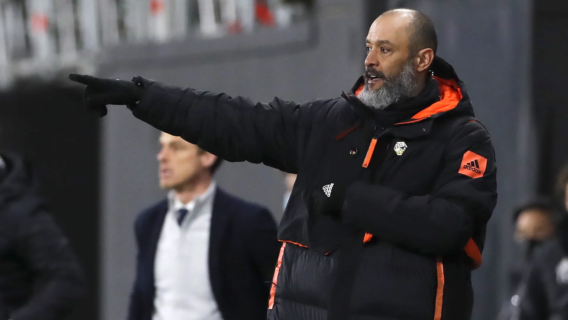 Nuno Santo Espirito 