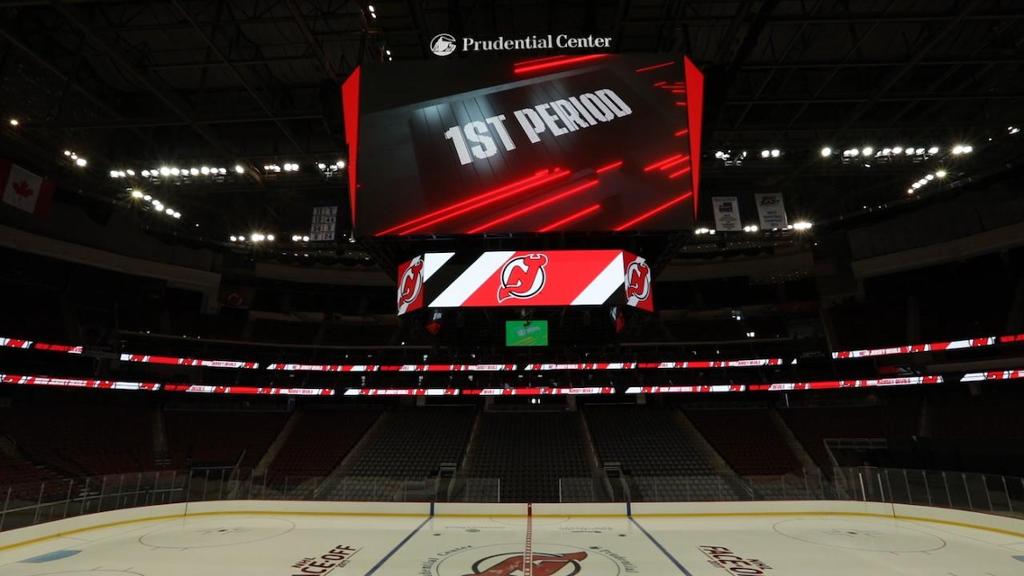 Prudential Center