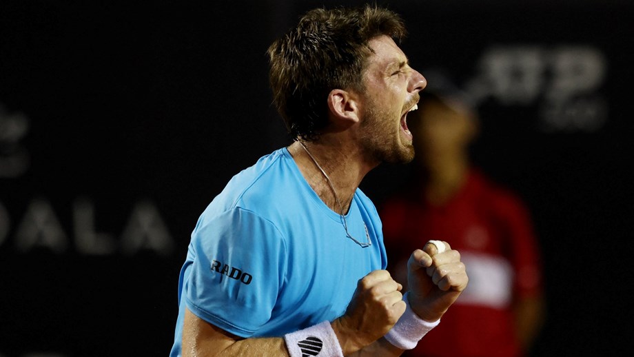 Cameron Norrie