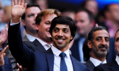 Sheikh Mansour