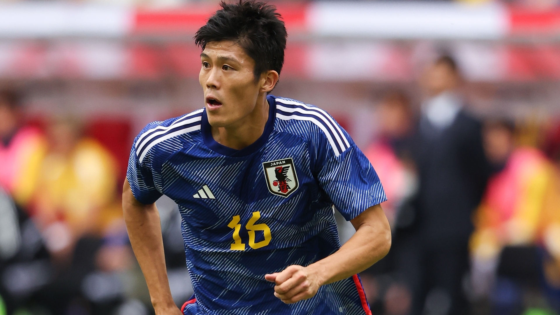 Takehiro Tomiyasu 
