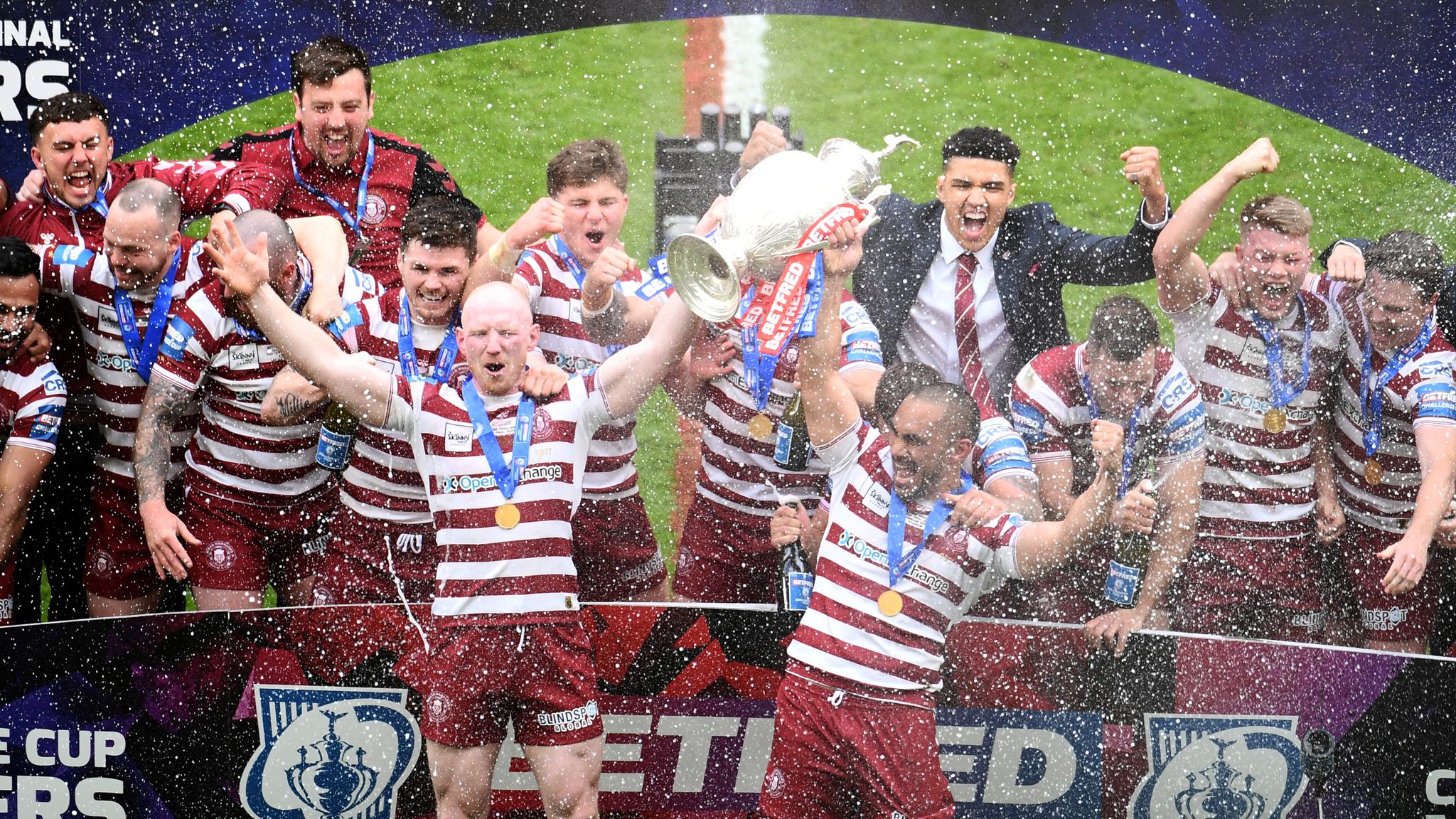 Wigan Warriors