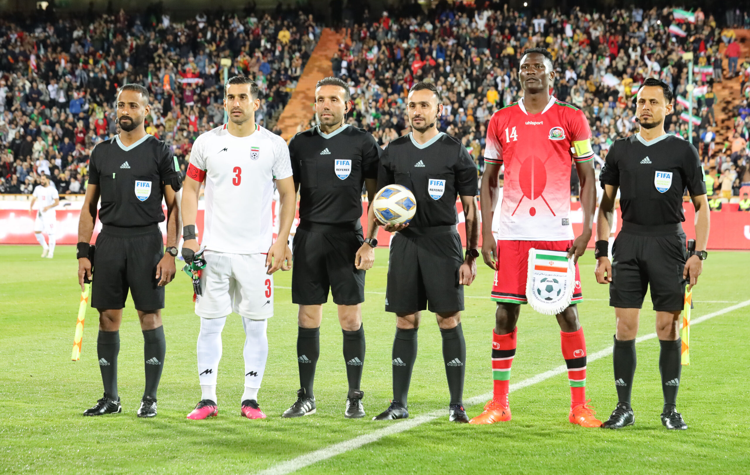 Harambee Stars 