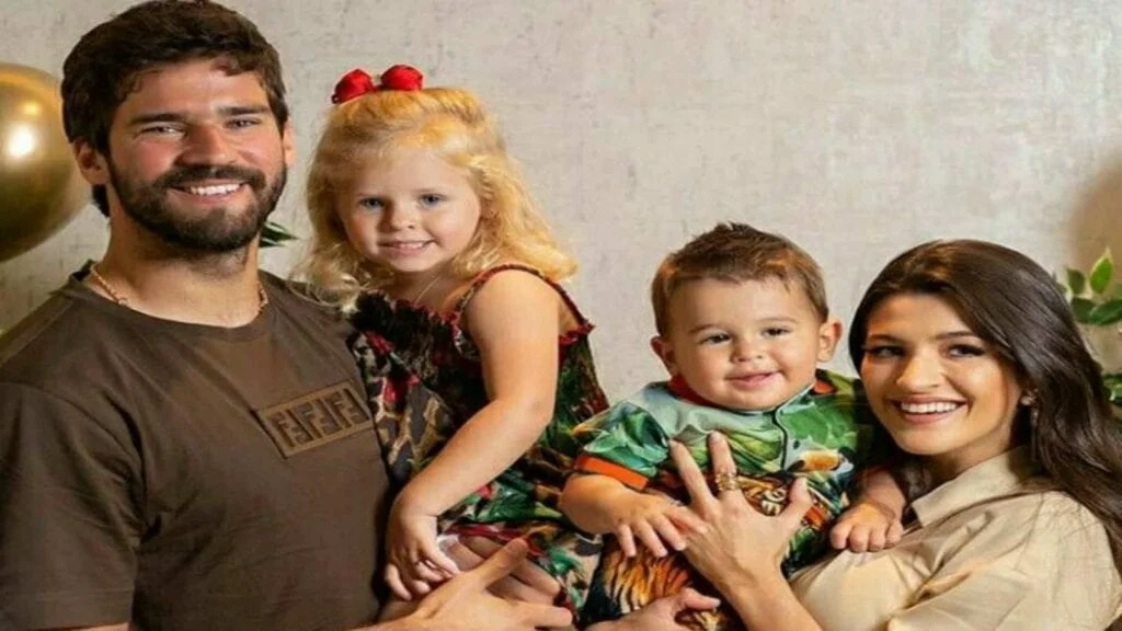 Alisson Becker 