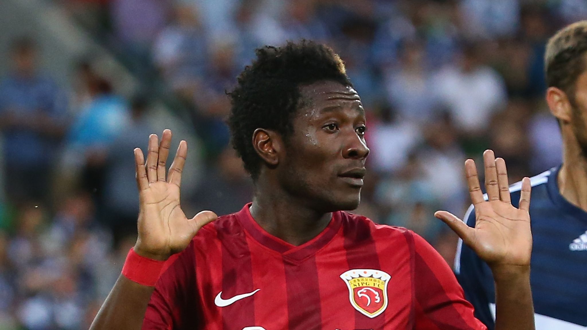 Asamoah Gyan biography, net worth, career and businesses Latest