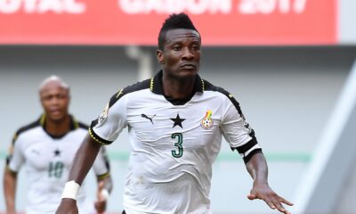 Asamoah gyan