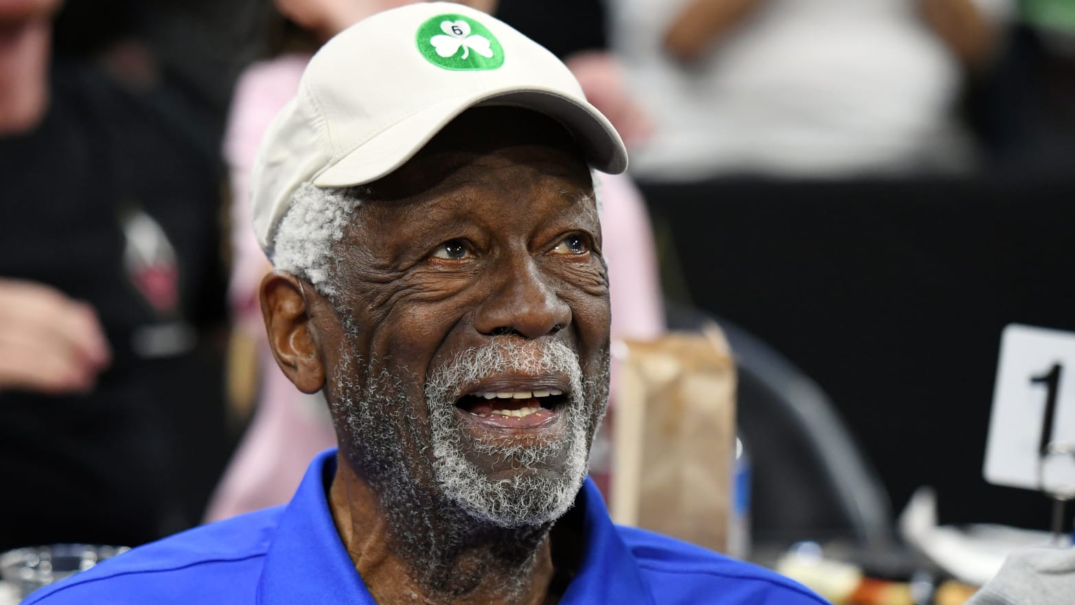 Bill Russell worth