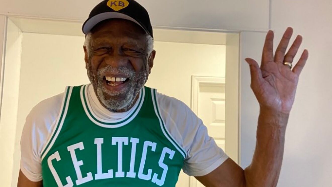 bill russell net worth