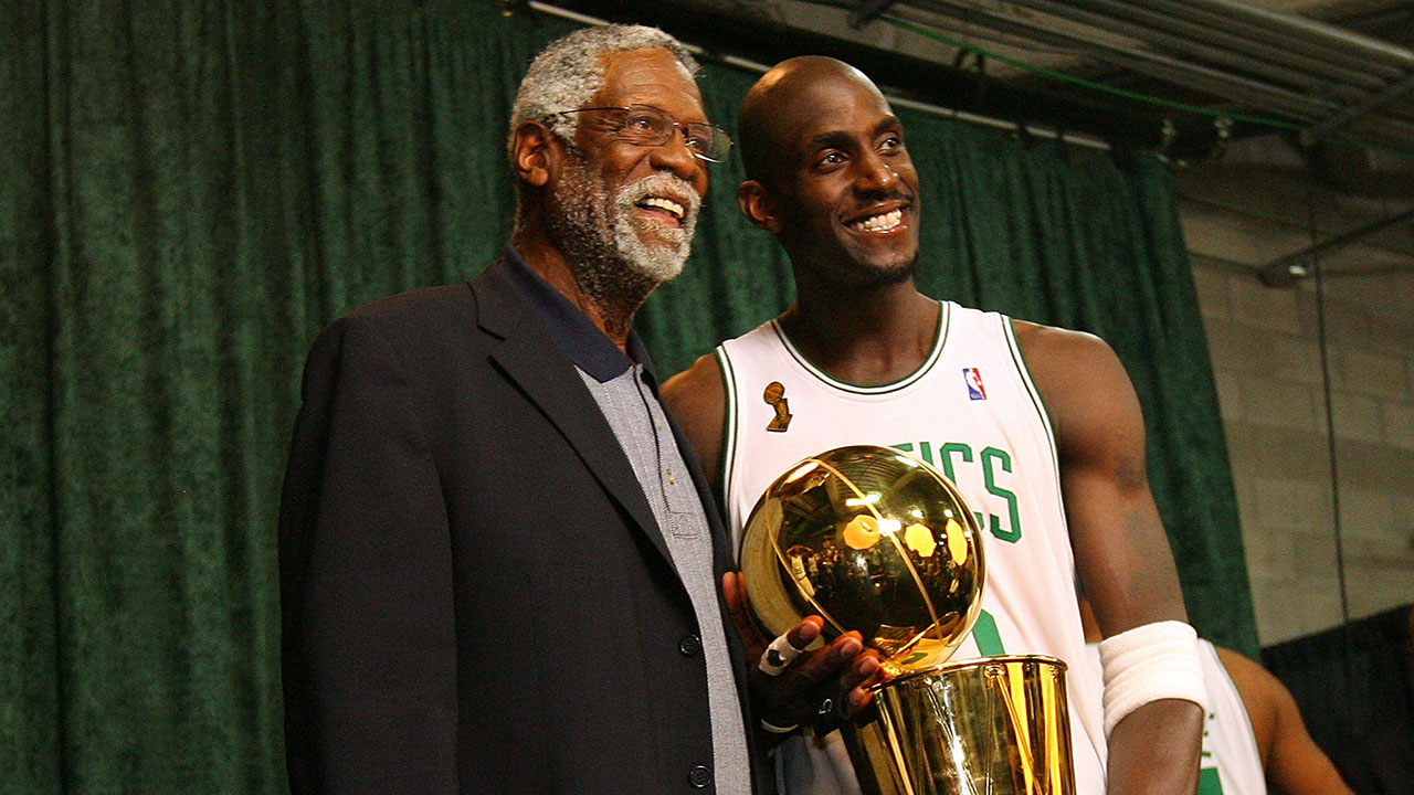 Bill russell net worth death