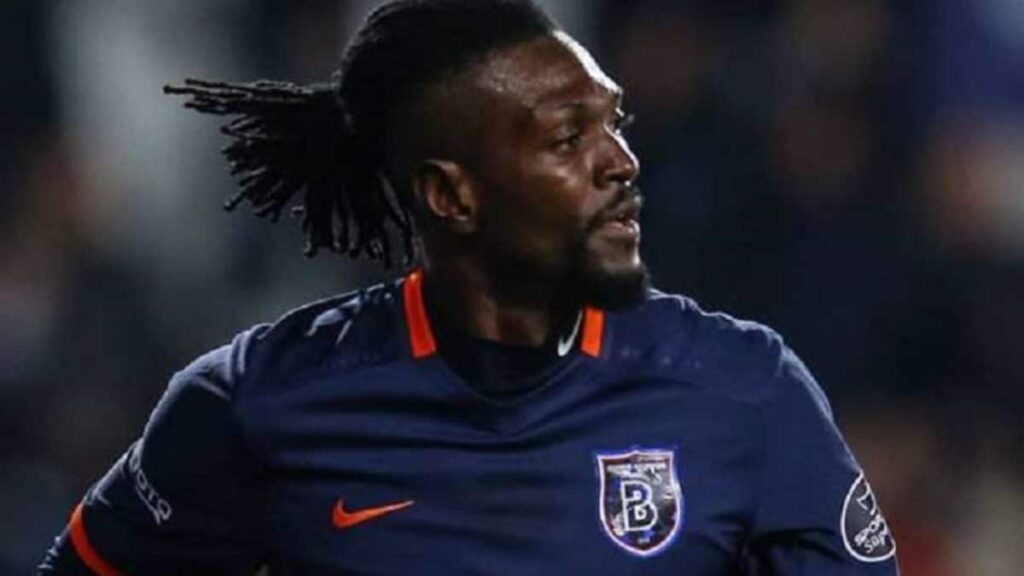 Emmanuel Adebayor biography, net worth, career, fatherhood Latest