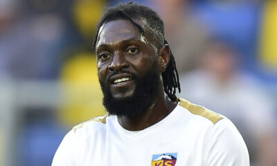 Emmanuel Adebayor retirement